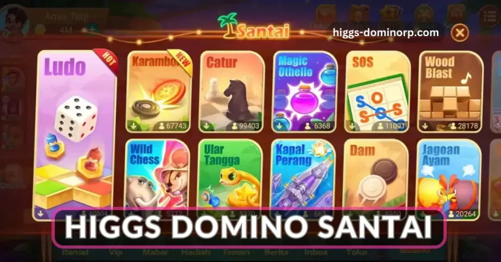Panduan Pemula Higgs Domino Island