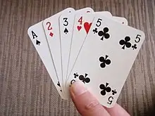 Image of Strike in Cards