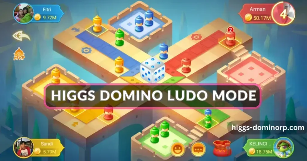Higgs Domino Kasual Game Modes