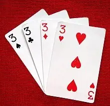 Image of Set in Cards